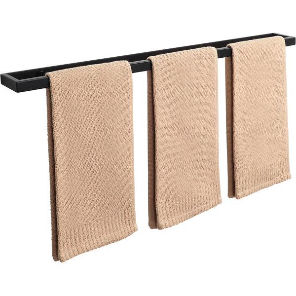 Masoter 28 Inch Towel Racks for Bathroom,Stainless Steel Hand Towel